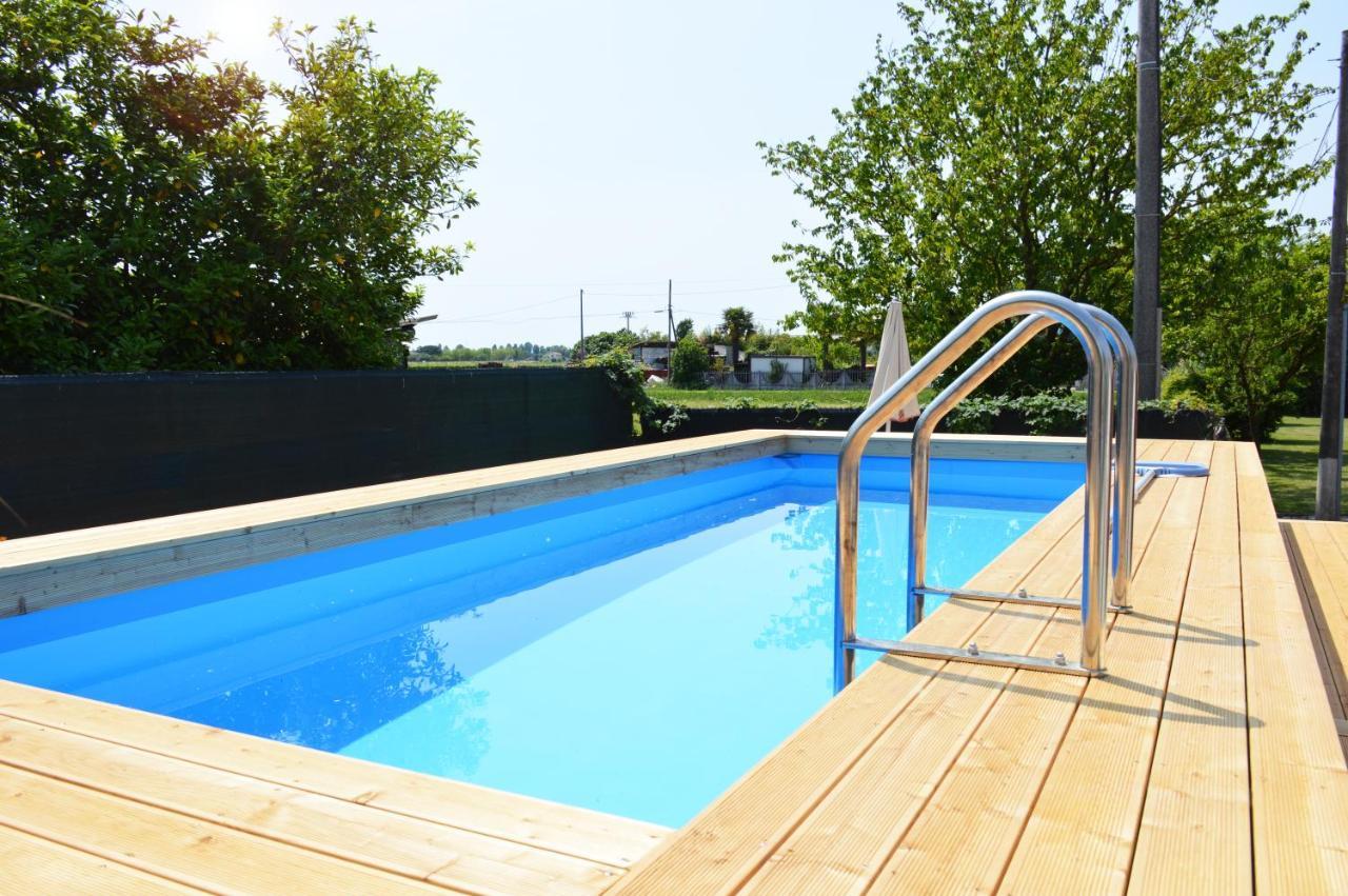 Villa Roma Holidays Jesolo Luaran gambar