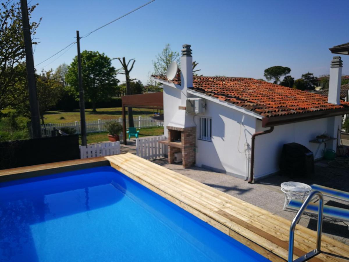 Villa Roma Holidays Jesolo Luaran gambar