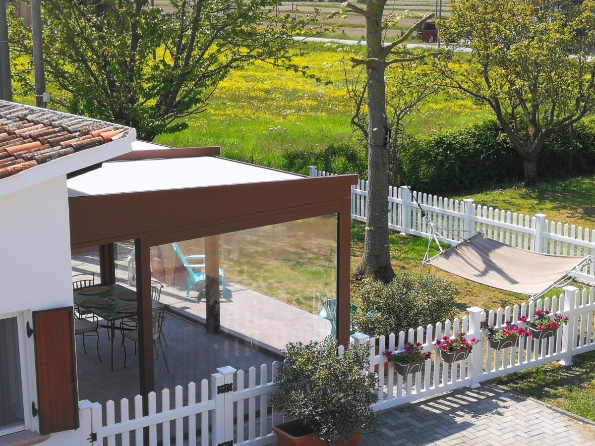 Villa Roma Holidays Jesolo Luaran gambar