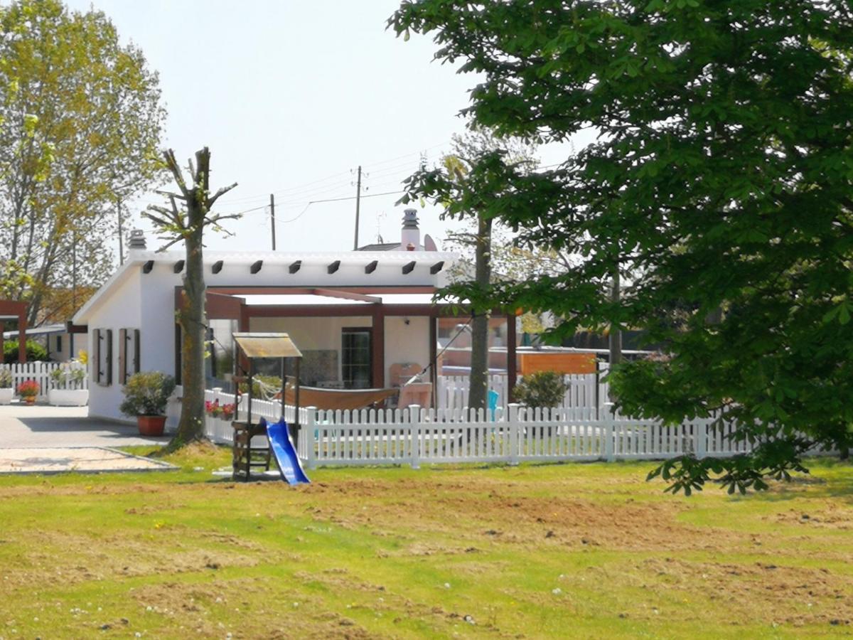 Villa Roma Holidays Jesolo Luaran gambar