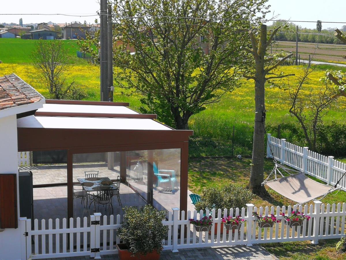 Villa Roma Holidays Jesolo Luaran gambar