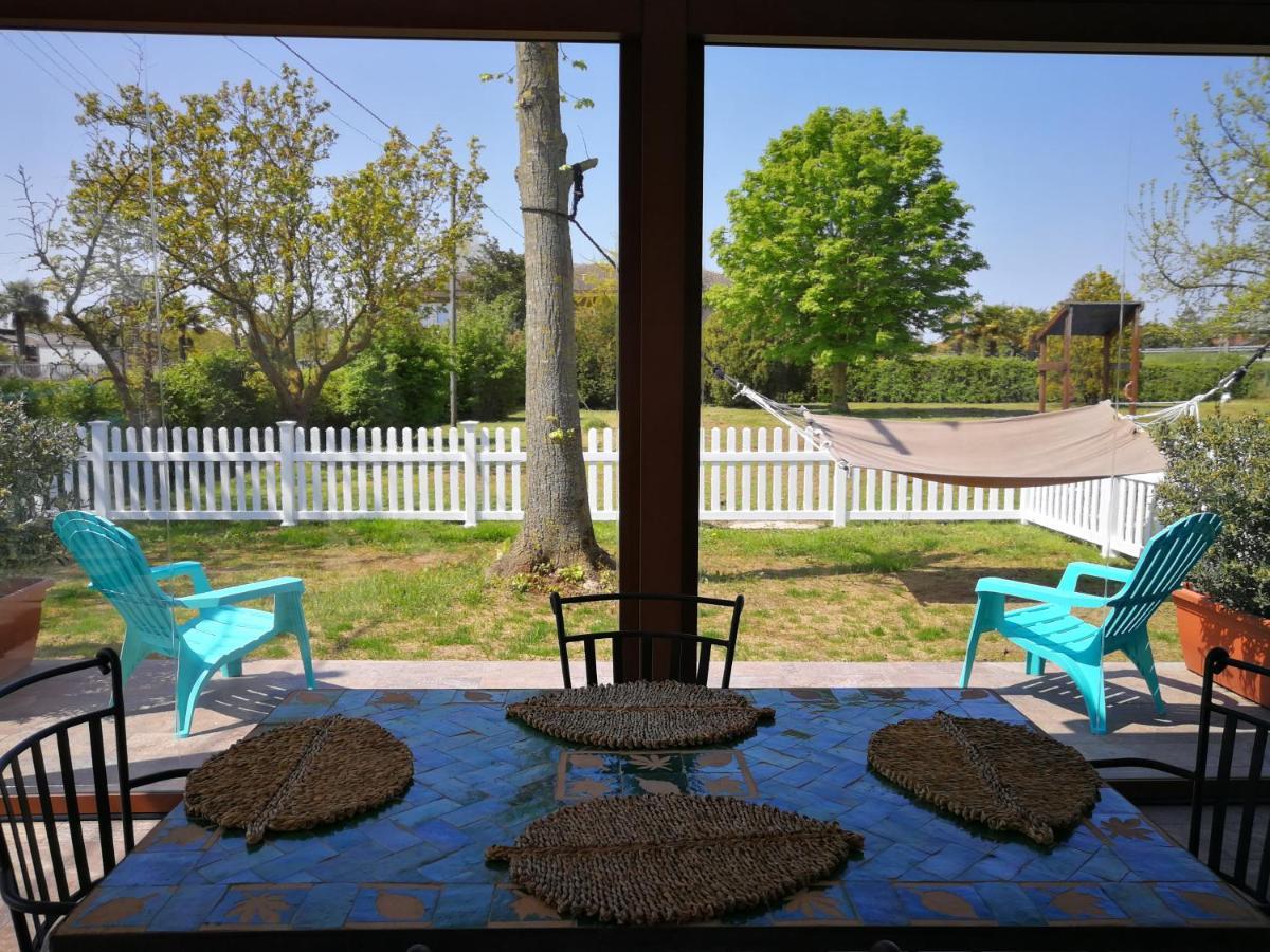 Villa Roma Holidays Jesolo Luaran gambar