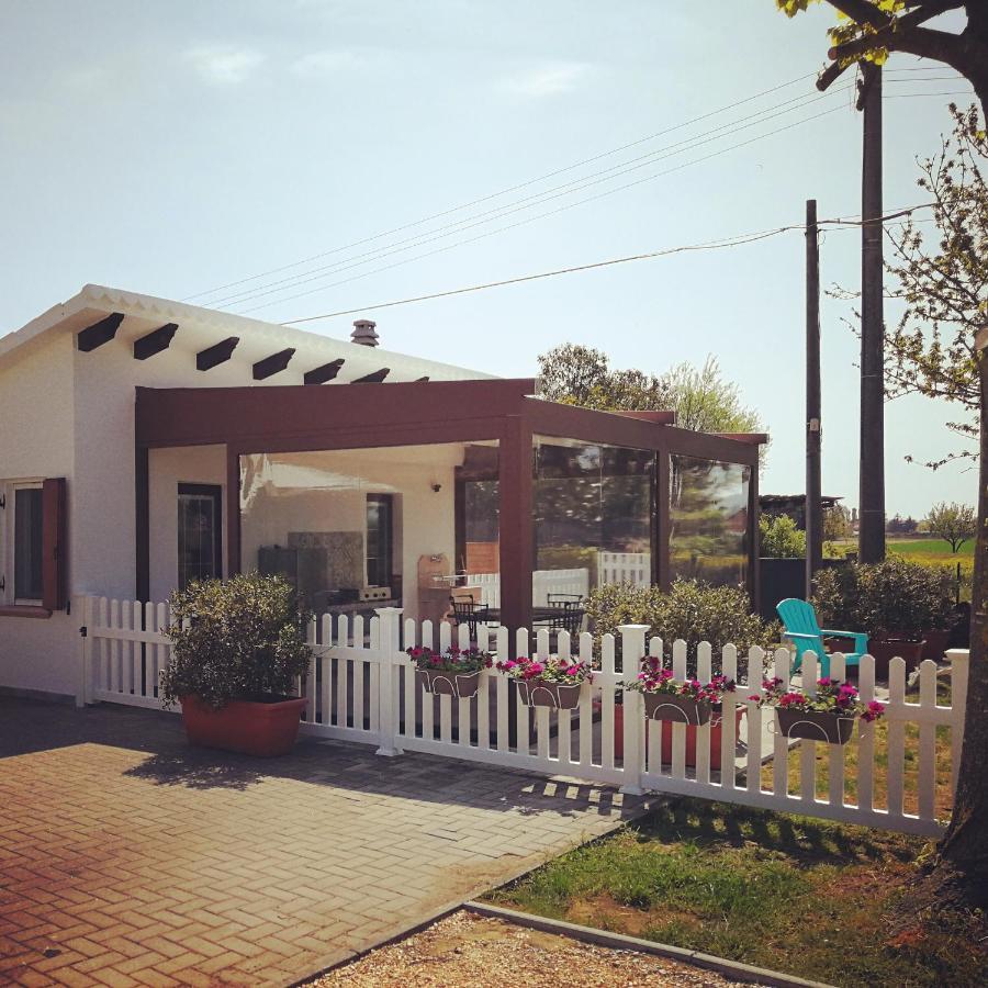 Villa Roma Holidays Jesolo Luaran gambar