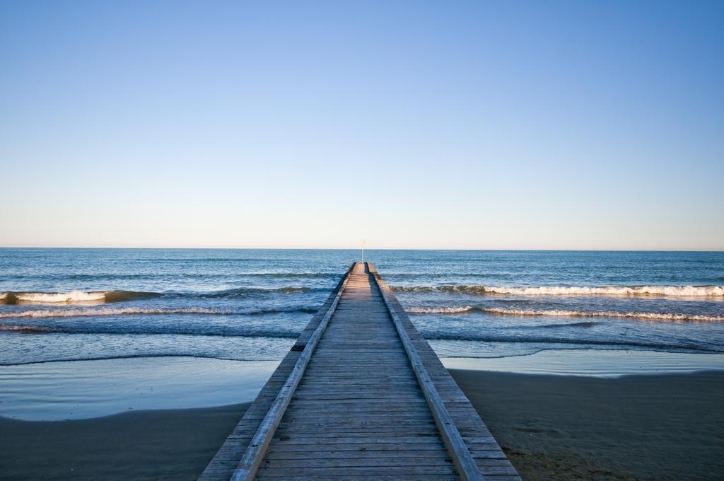 Villa Roma Holidays Jesolo Bilik gambar