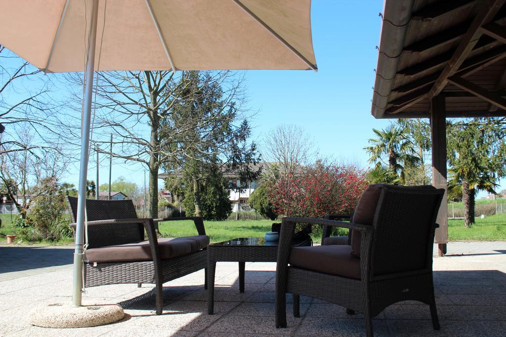 Villa Roma Holidays Jesolo Bilik gambar