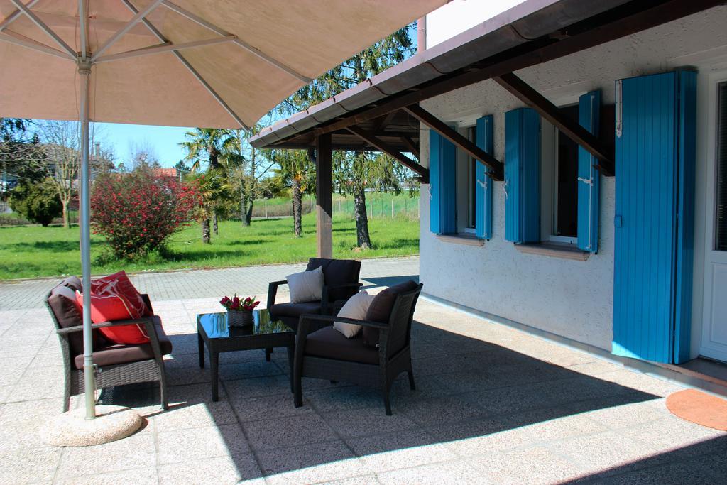 Villa Roma Holidays Jesolo Bilik gambar