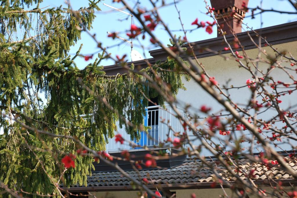 Villa Roma Holidays Jesolo Luaran gambar