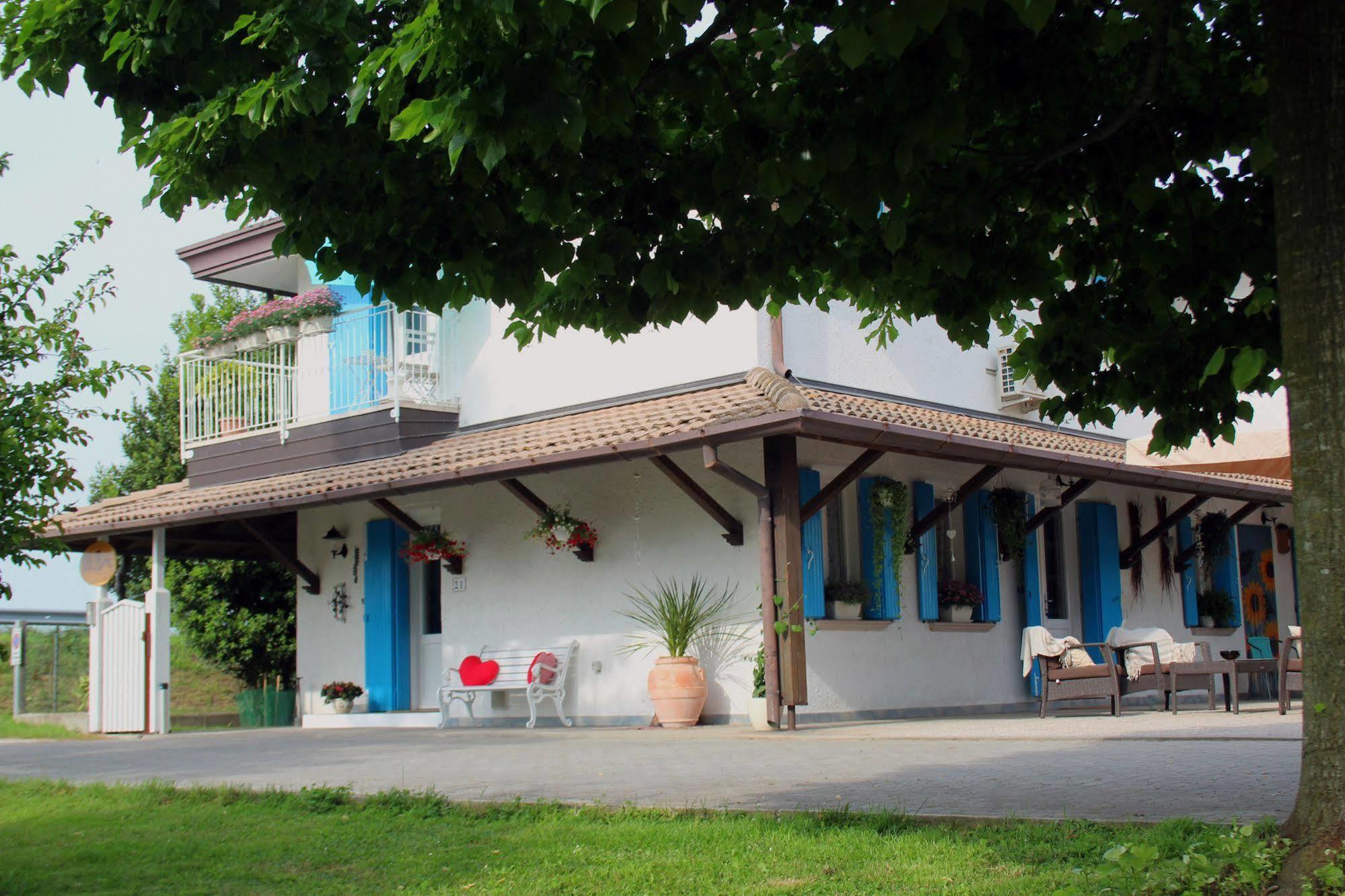 Villa Roma Holidays Jesolo Luaran gambar
