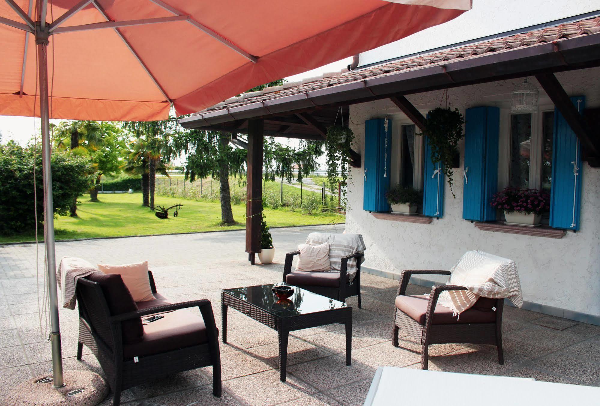 Villa Roma Holidays Jesolo Luaran gambar