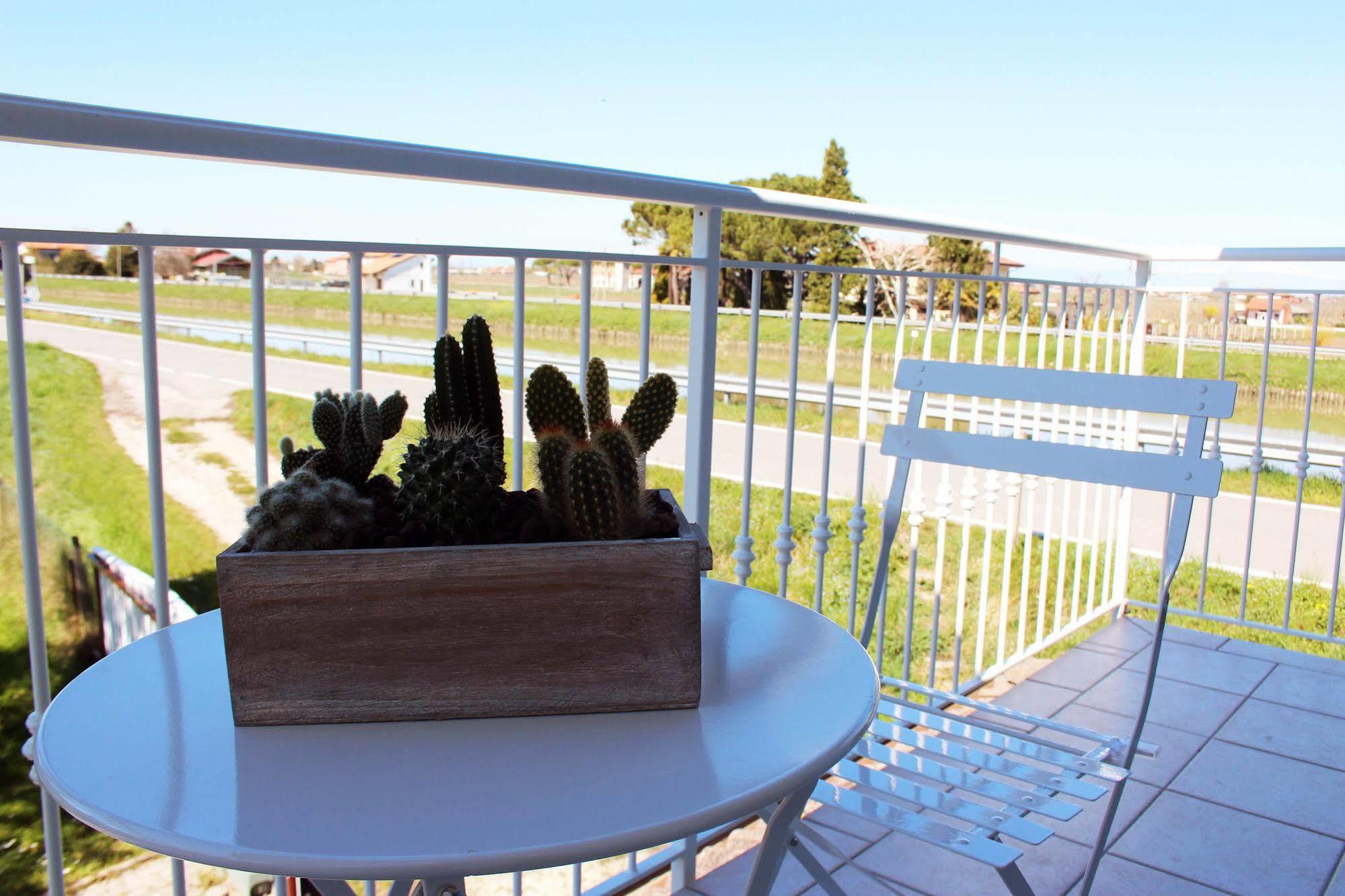 Villa Roma Holidays Jesolo Luaran gambar