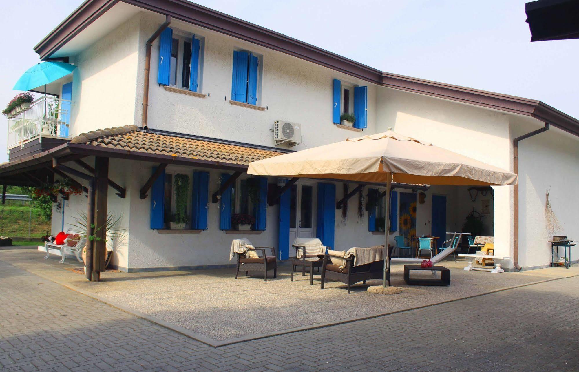 Villa Roma Holidays Jesolo Luaran gambar