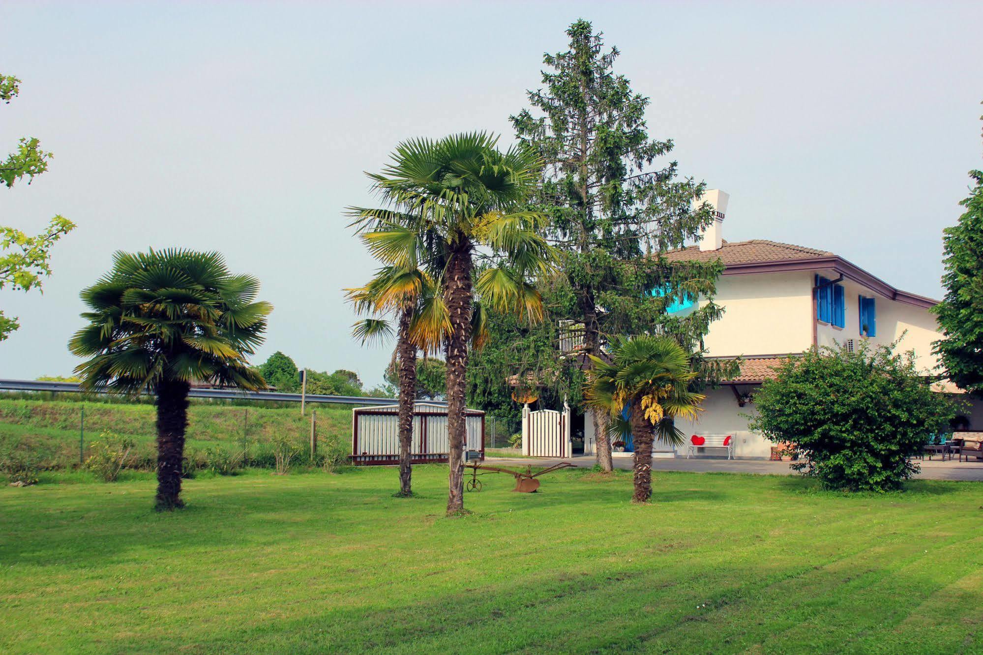 Villa Roma Holidays Jesolo Luaran gambar