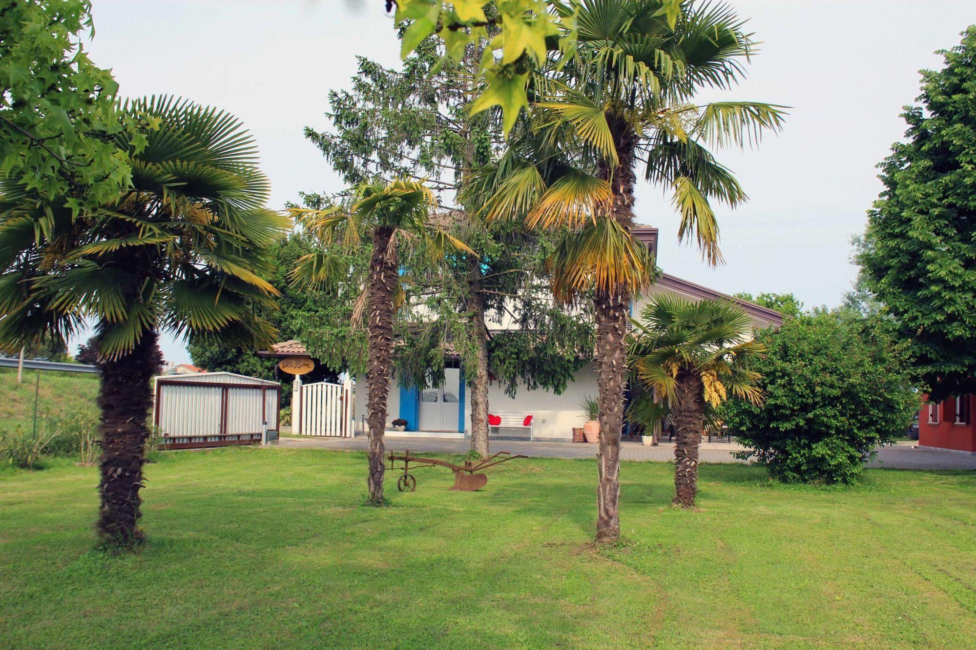 Villa Roma Holidays Jesolo Luaran gambar