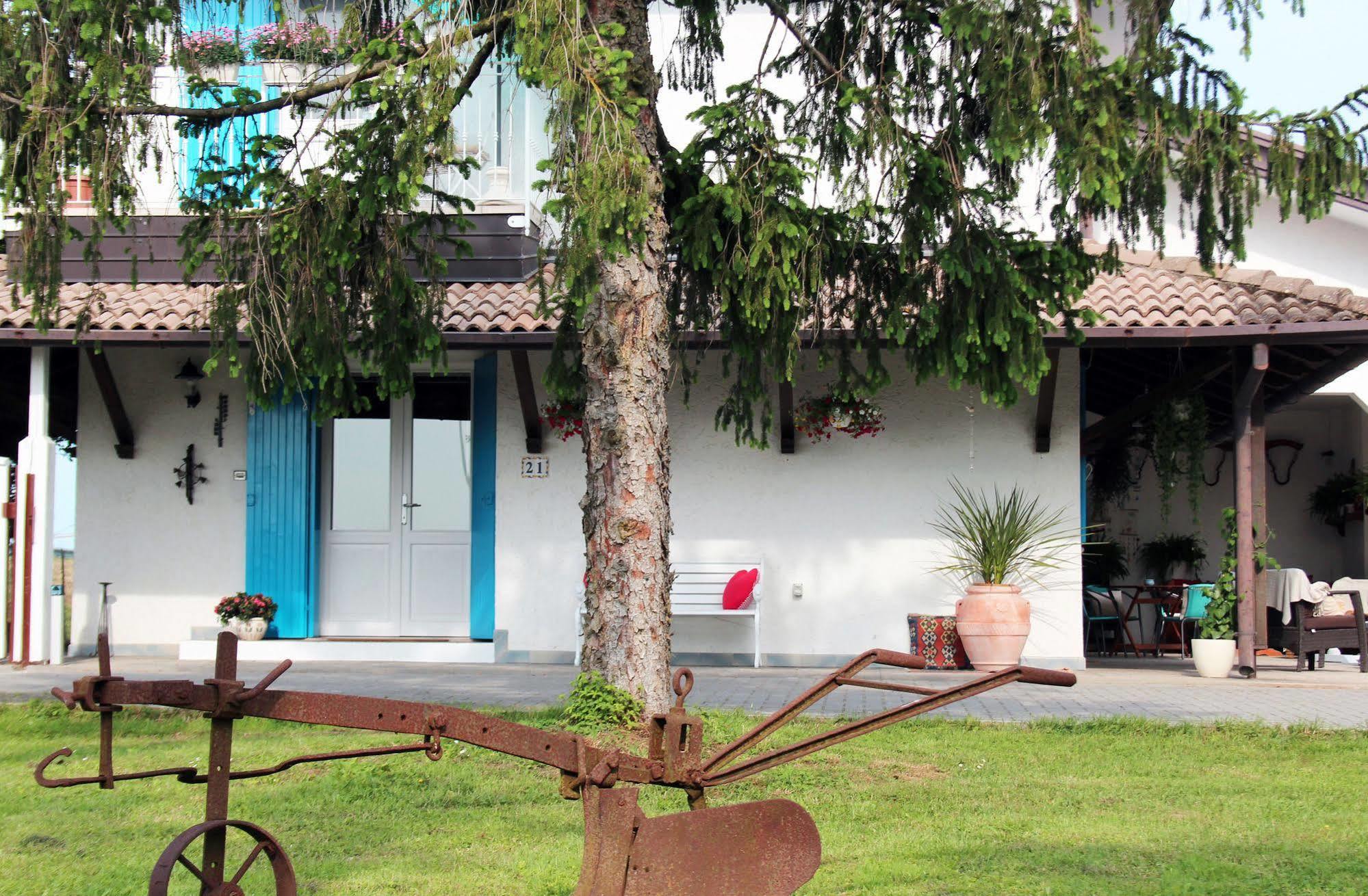 Villa Roma Holidays Jesolo Luaran gambar